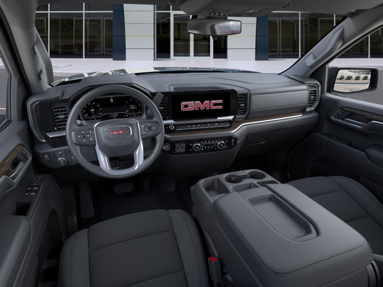 New 2026 DOWNPOUR METALLIC GMC Elevation image 15