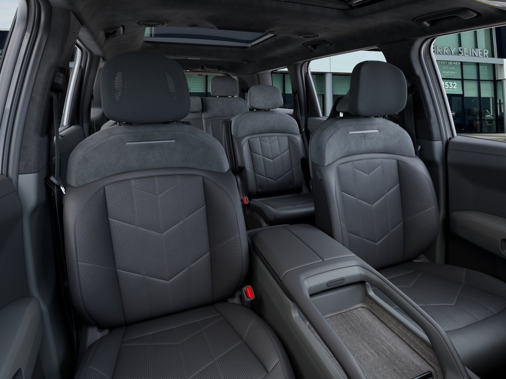 New 2027 Glacial White Pearl Kia X-Line SX-Prestige image 9
