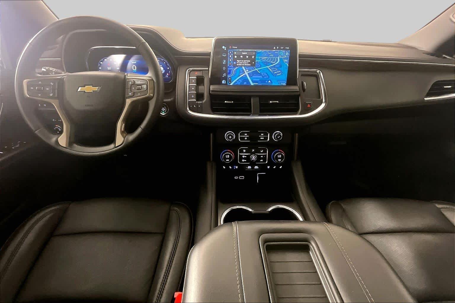 Used 2023 Black Chevrolet High Country image 14