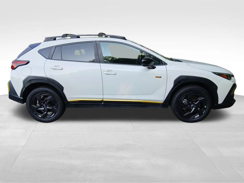 Used 2024 White Subaru Sport image 14