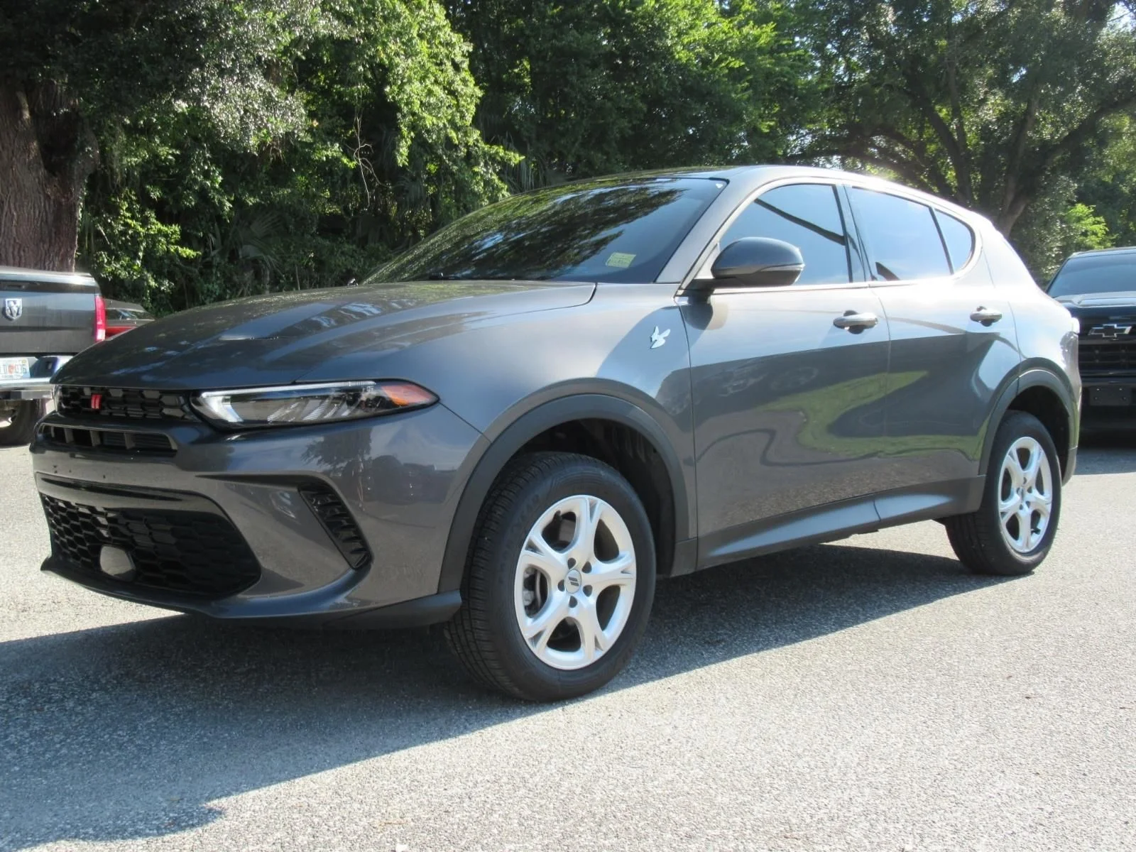 Used 2024 Gray Dodge GT Plus image 3