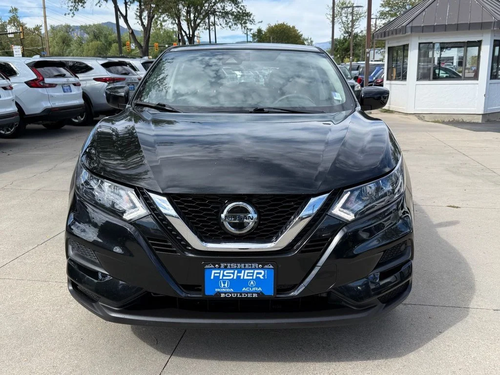 2020 Nissan Rogue Sport S - Photo 8