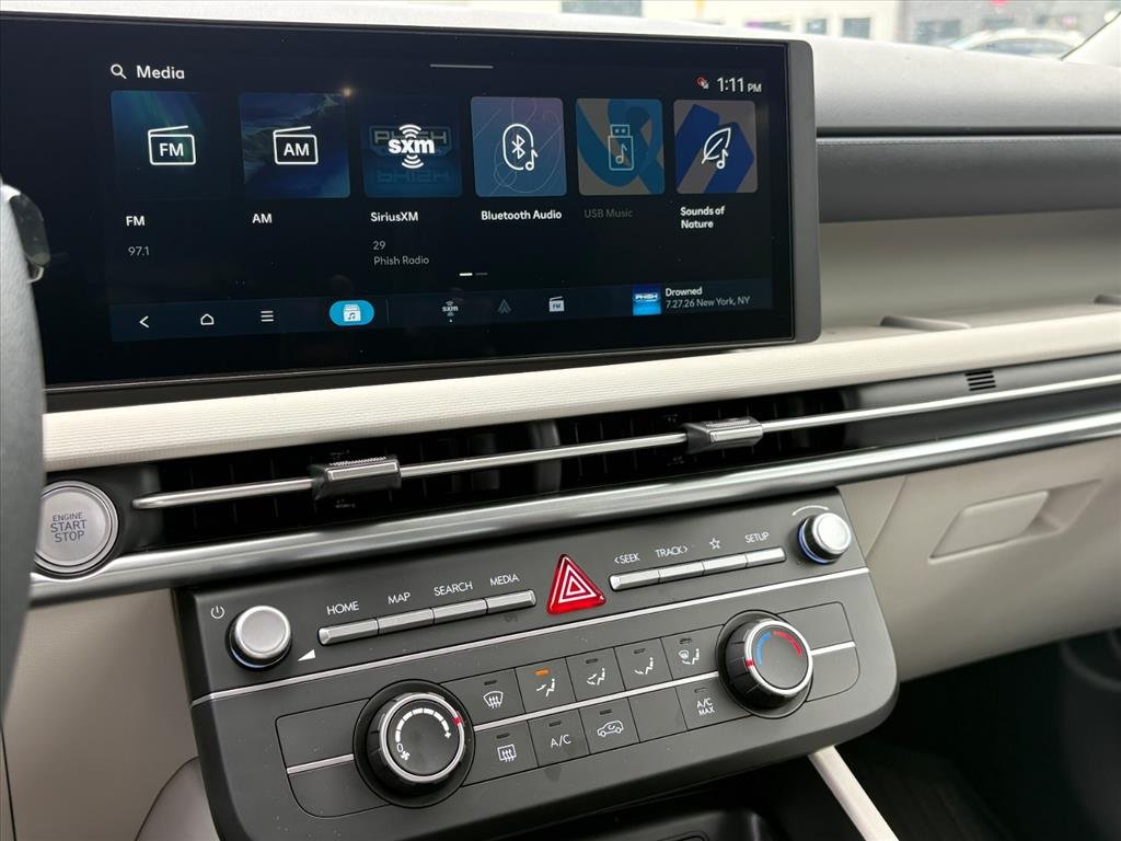 New 2026 Ultimate Red Hyundai SE image 6