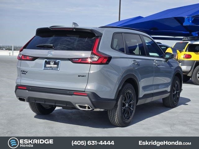 2026 Honda CR-V Sport-L - Photo 4