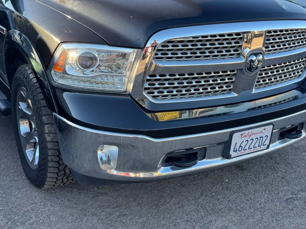Used 2016 Black Ram Laramie image 5