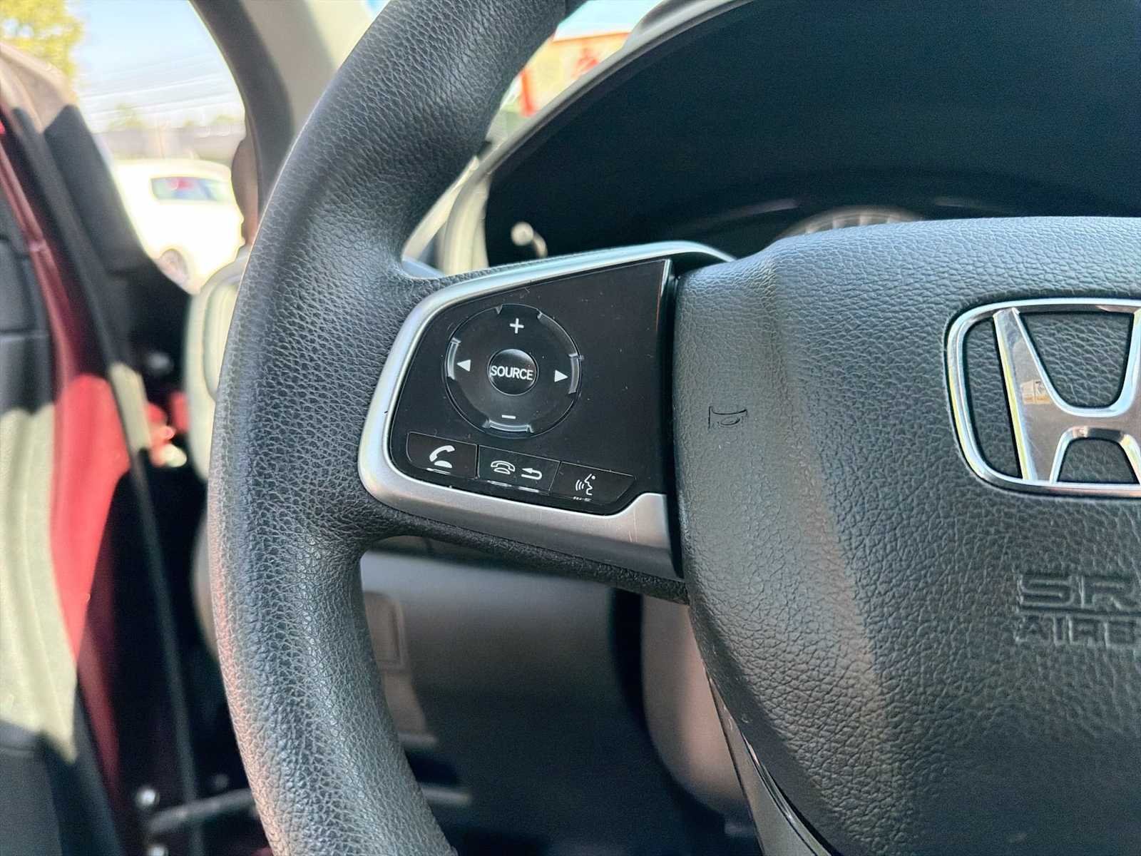 2017 Honda CR-V LX - Photo 24