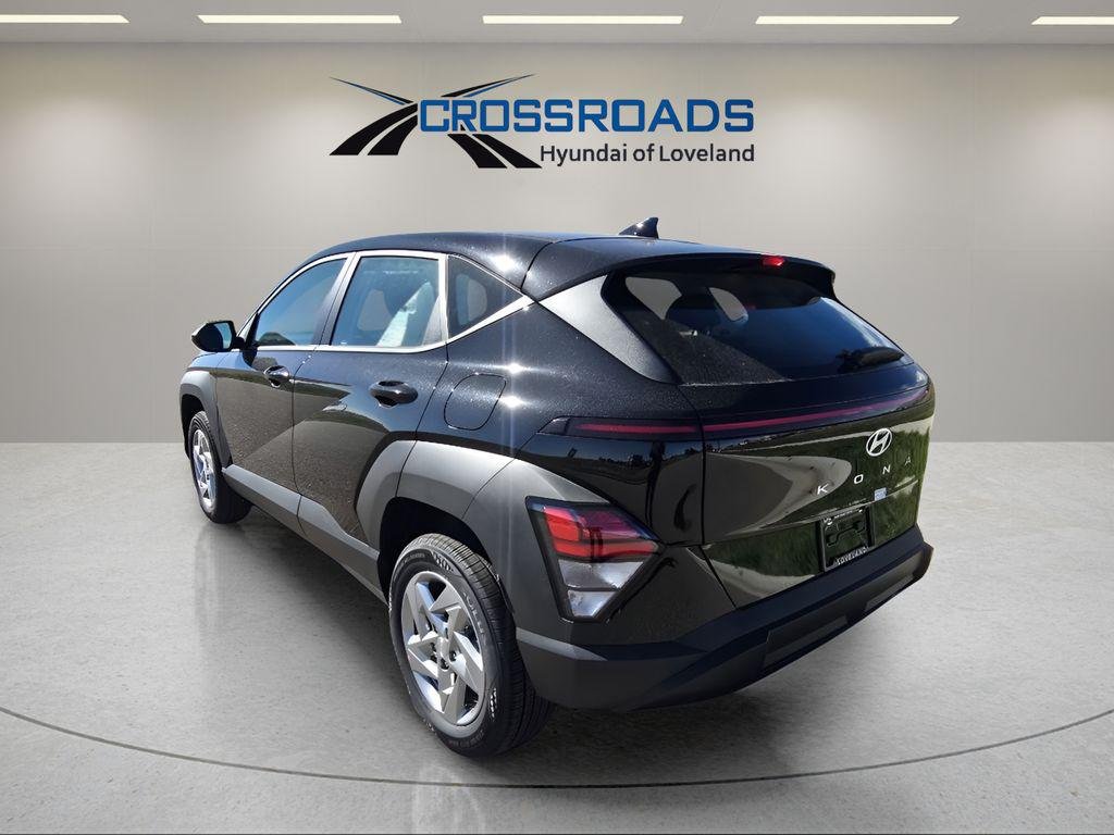 New 2026 Abyss Black Pearl Hyundai SE AWD image 3