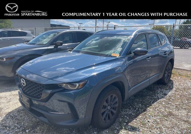 2024 Mazda CX-50 2.5 S Preferred Package