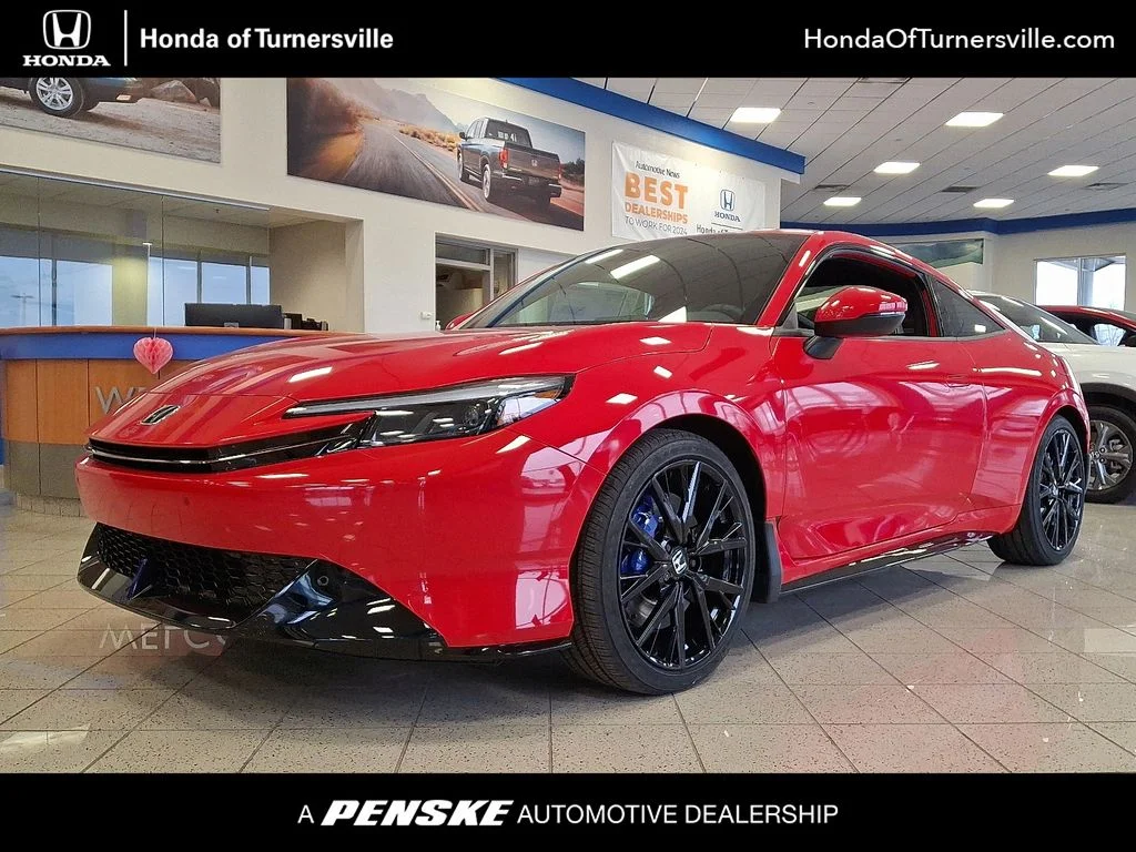 2026 Honda Prelude -'s photo