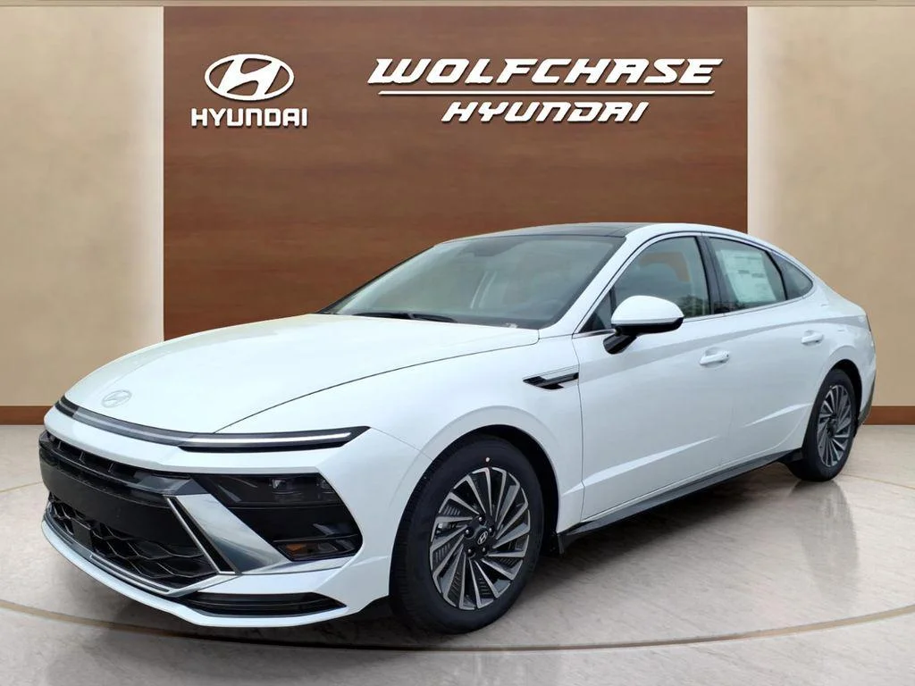 2026 Hyundai Sonata Hybrid