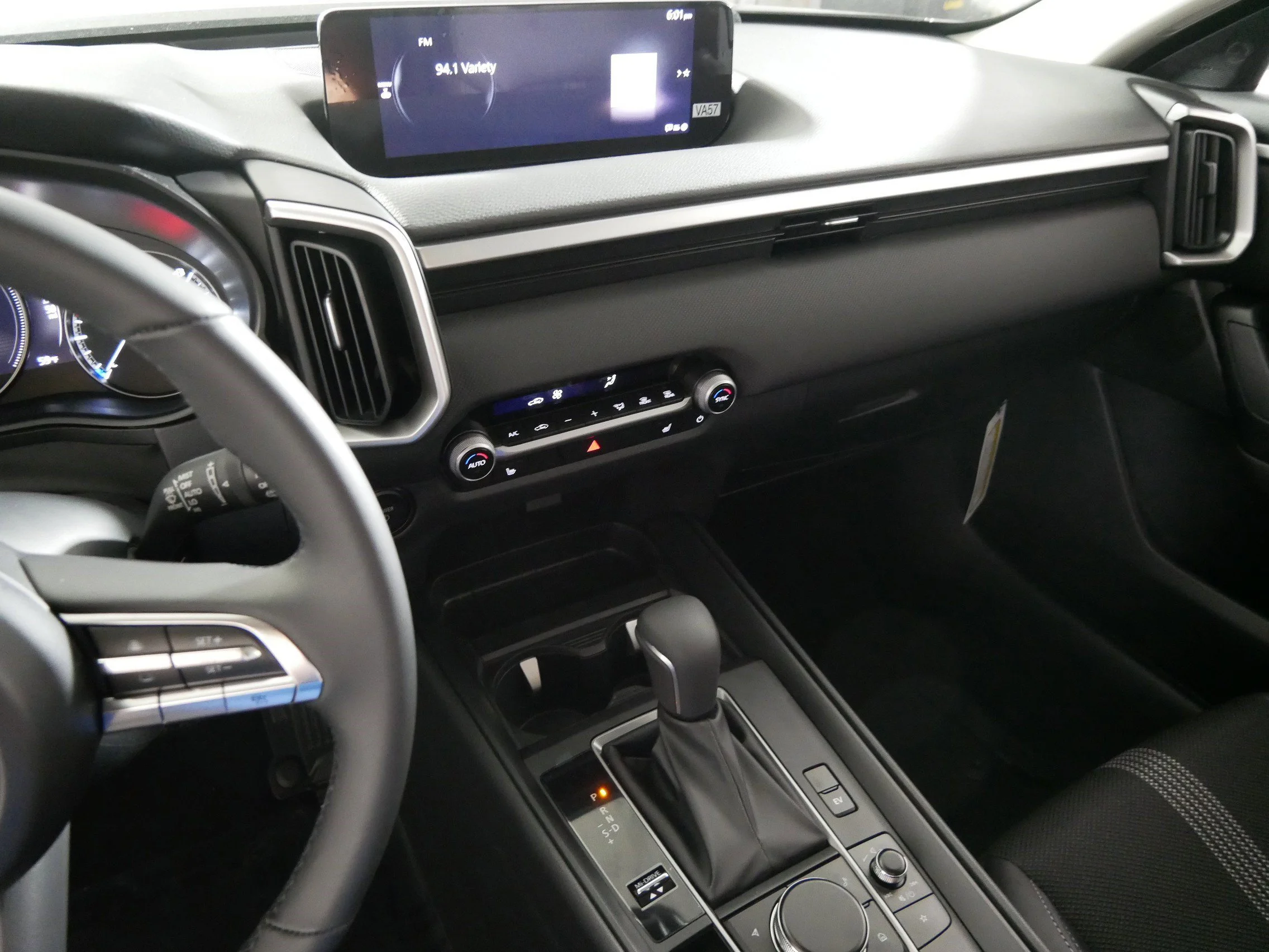 New 2026 Polymetal Gray Metallic Mazda Preferred image 5