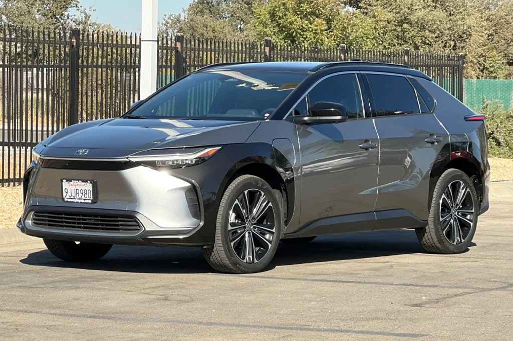 Certified Used 2023 Black Toyota Limited image 10