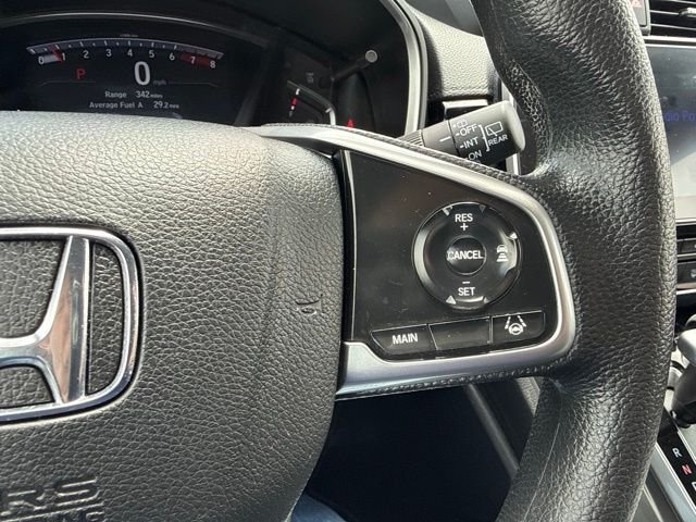 Used 2020 Obsidian Blue Pearl Honda EX image 34