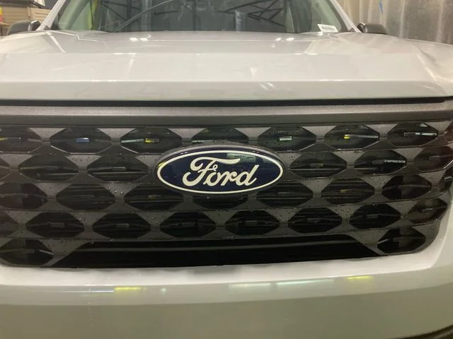 New 2026 White Metallic Ford XL image 25