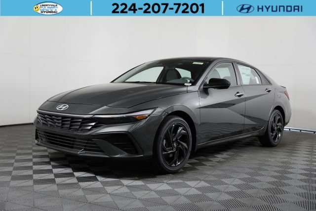 2026 Hyundai Elantra 2.0 SEL Sport IVT's photo