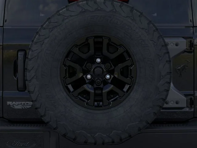 New 2026 Shadow Ford Raptor image 24