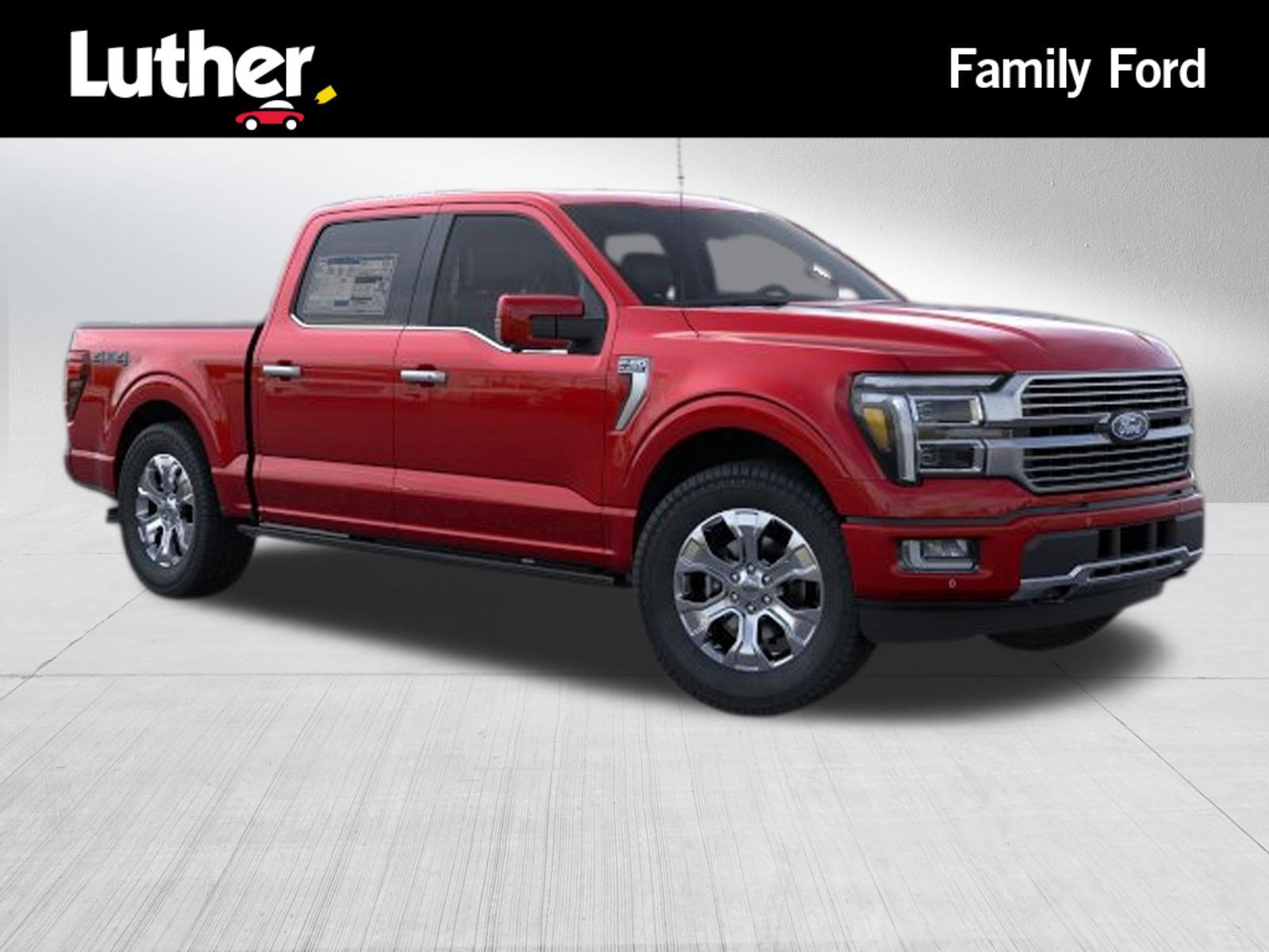 2026 Ford F-150's photo