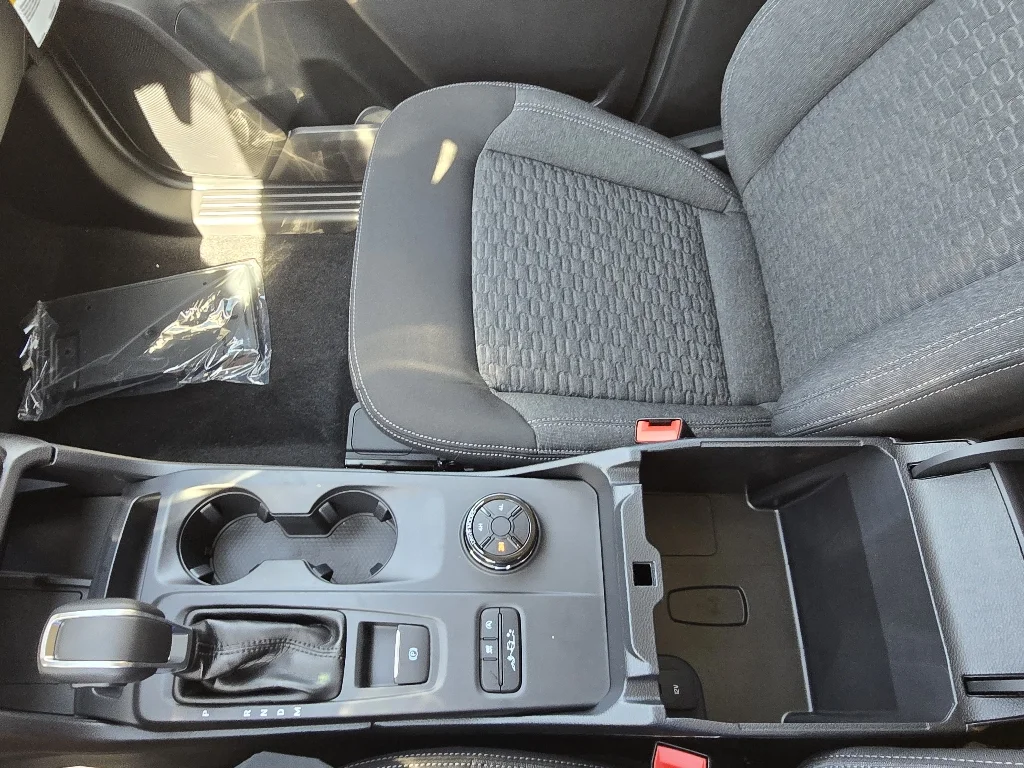 New 2026 White Ford XLT image 27