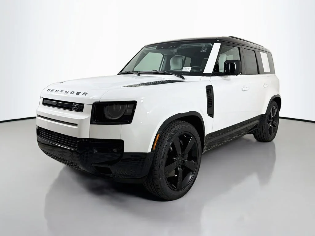 2026 Land Rover Defender X-Dynamic SE - Photo 1
