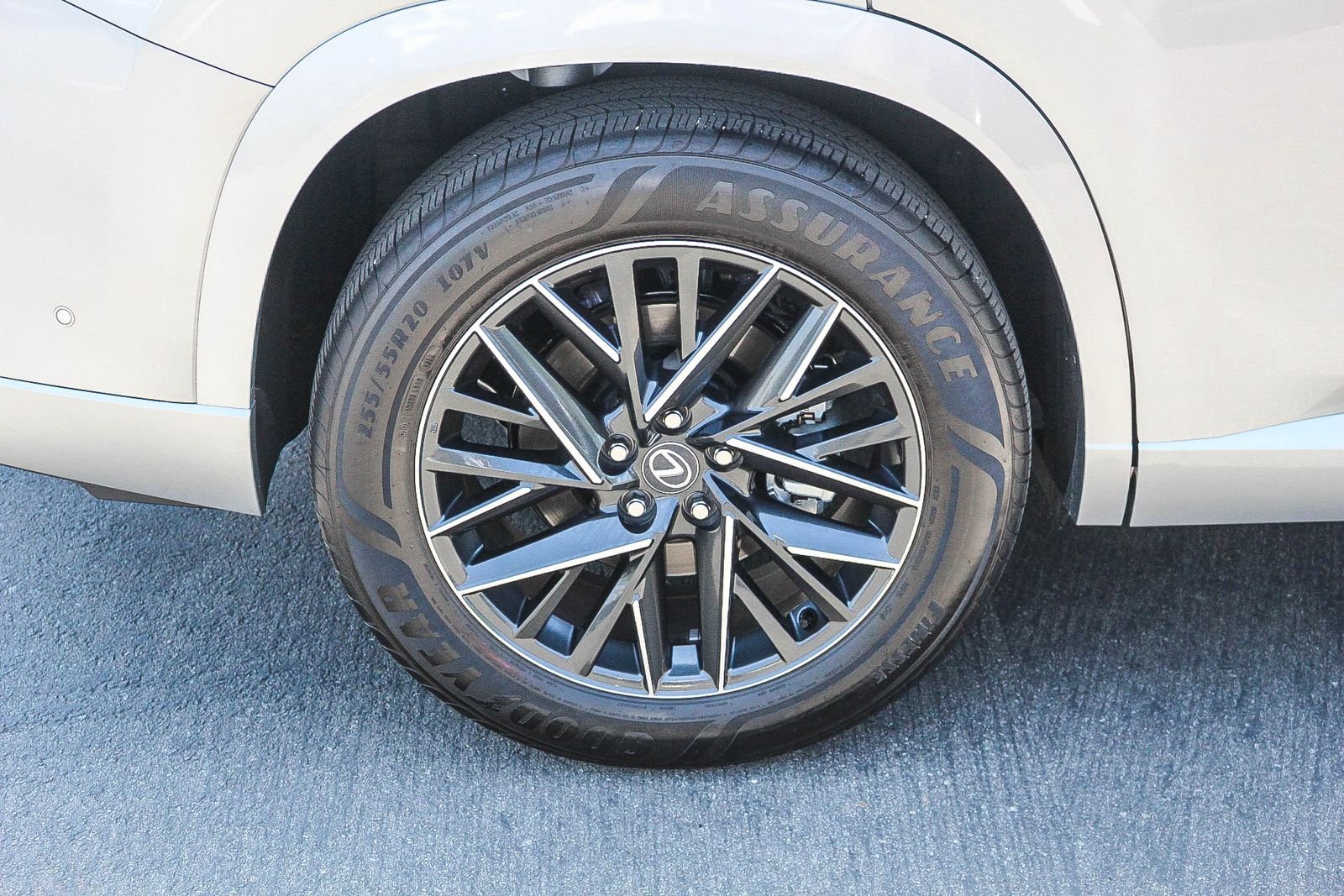 Certified Used 2024 Silver Lexus 350 Premium image 10