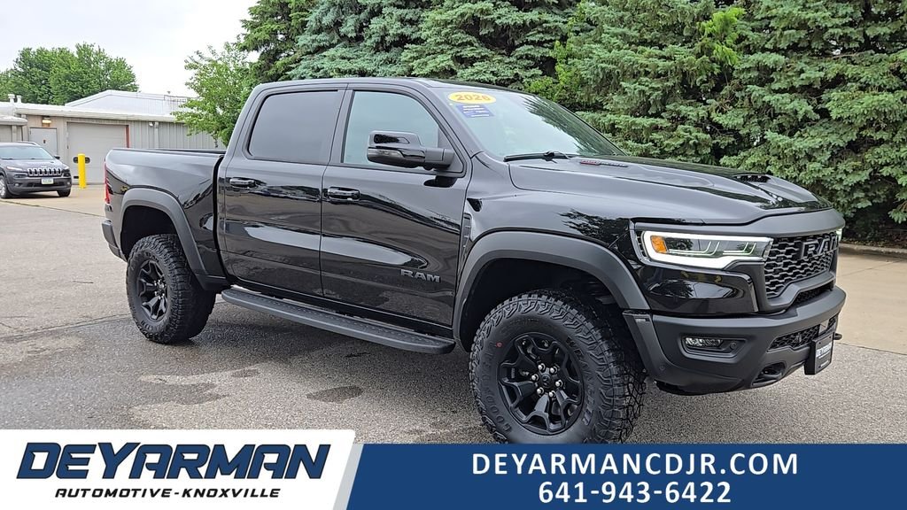 2026 RAM 1500 RHO 4x4 Crew Cab 5'7's photo