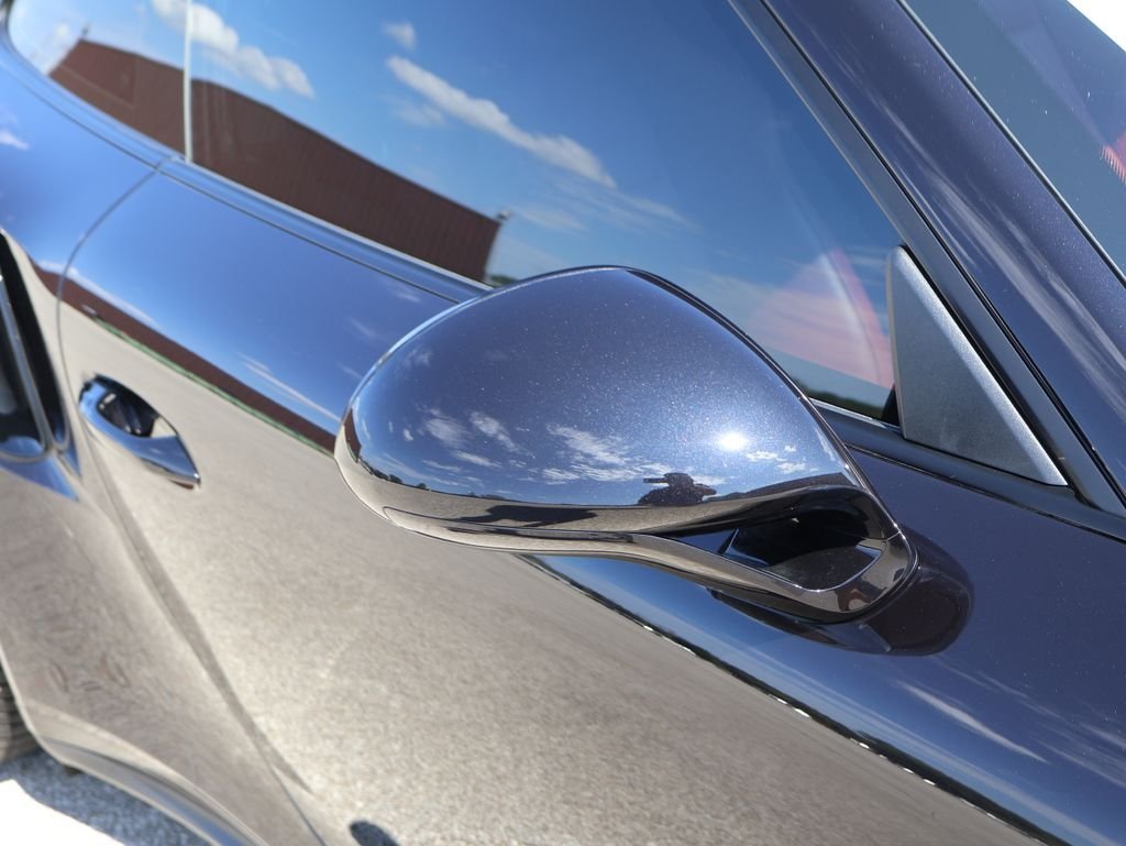 Used 2019 Jet Black Metallic Porsche Turbo S image 15