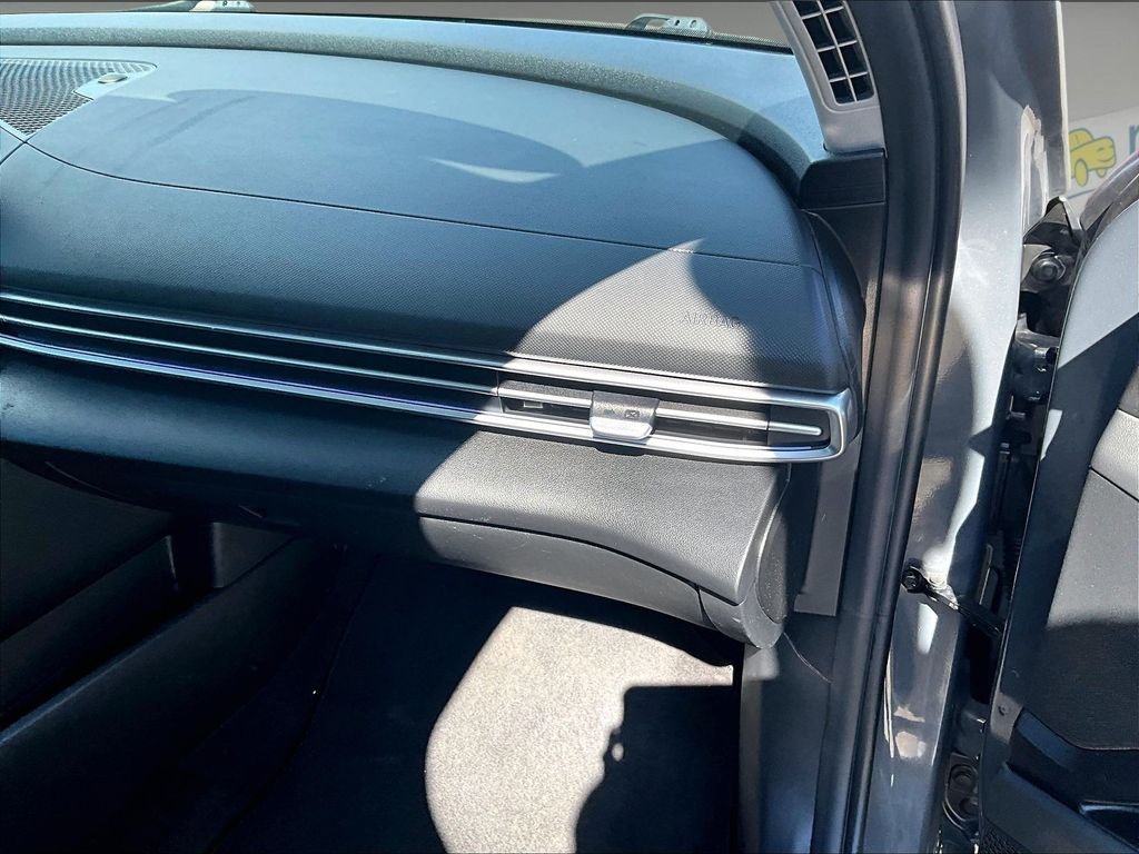 Used 2026 Gray Hyundai Limited image 13