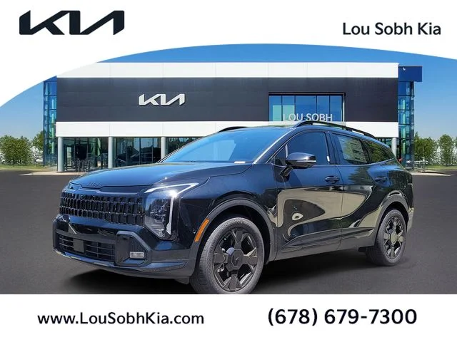 2026 Kia Sportage