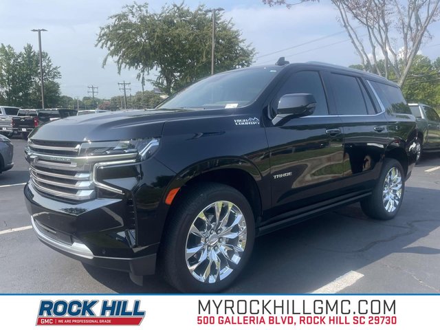 2024 Chevrolet Tahoe High Country