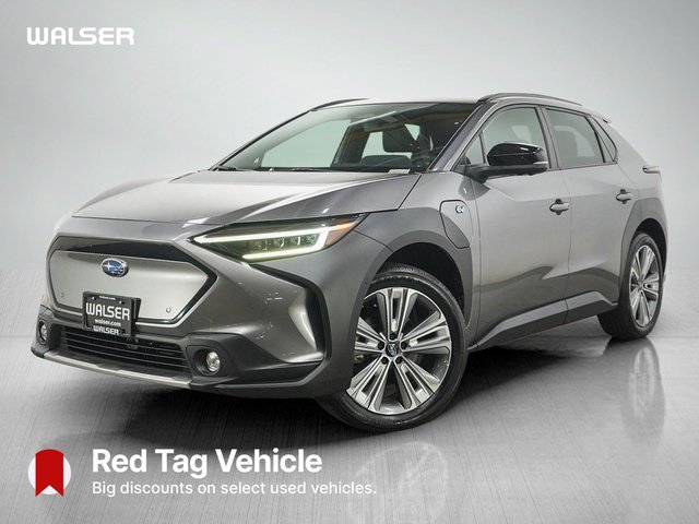 2023 Subaru Solterra Limited