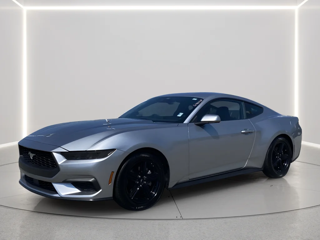 2026 Ford Mustang