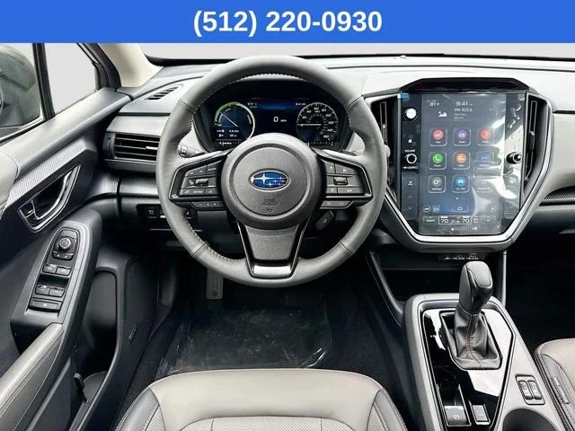 New 2026 MAGNETITE GRAY PEARL Subaru Limited Hybrid image 29