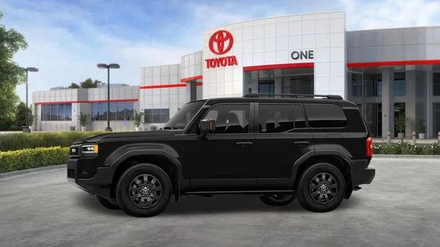 New 2027 Black Toyota Base image 6
