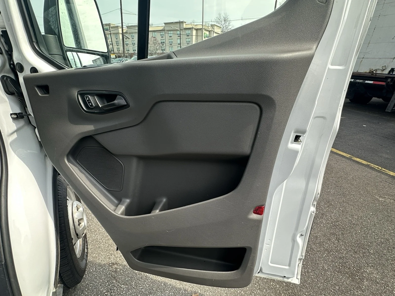 Used 2022 Oxford White Ford T-250 148