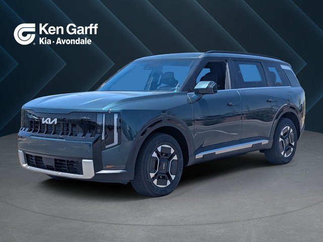 2027 Kia Telluride Hybrid EX