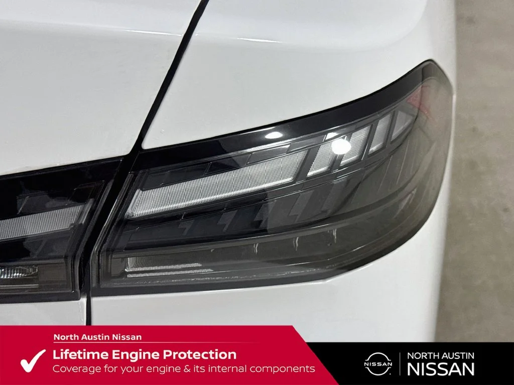 New 2027 White Nissan S image 30