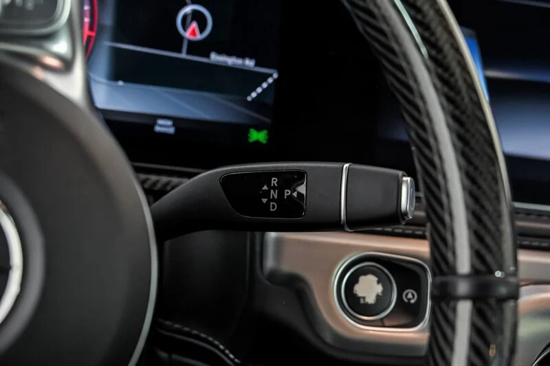 Used 2019 designo Night Black Magno Matte Mercedes-Benz AMG® G 63 image 24