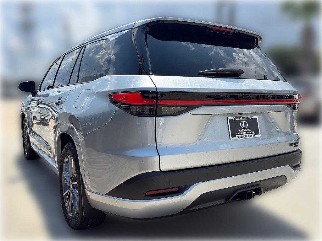 2026 Lexus TX - Photo 6