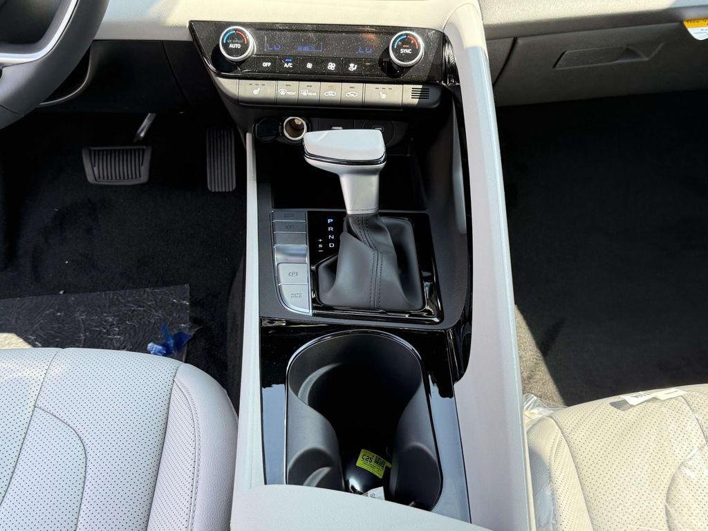 New 2026 Abyss Black Hyundai Limited image 19
