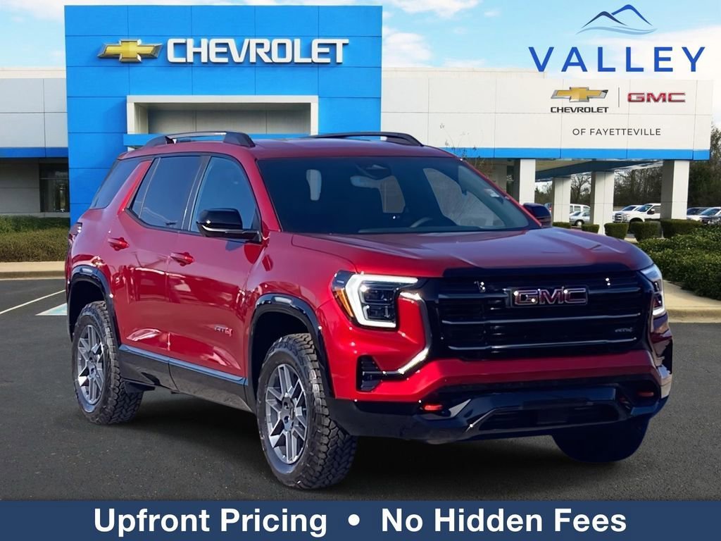 2026 GMC Terrain AT4 AWD's photo