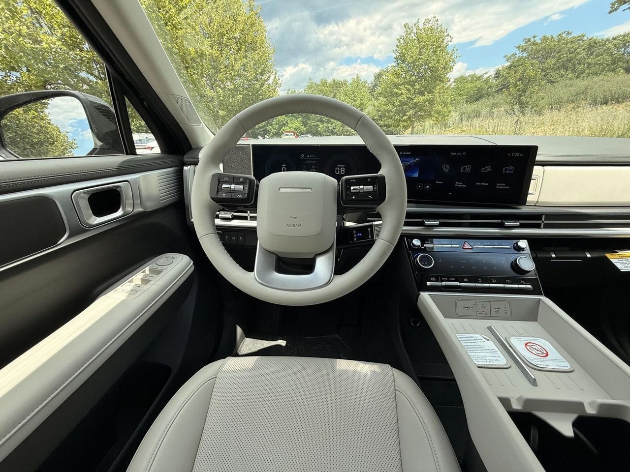 New 2026 Phantom Black Hyundai SEL AWD image 20