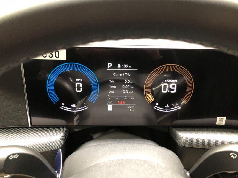 New 2026 Gray Hyundai SEL Sport image 22