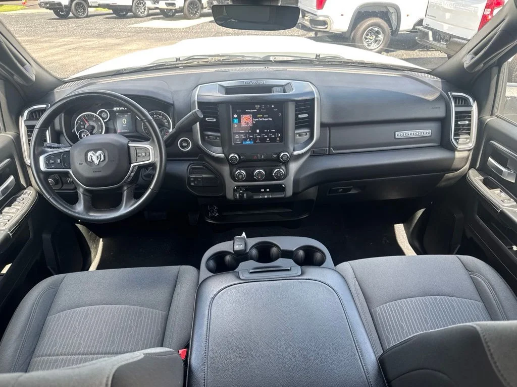 Used 2024 White Ram Big Horn image 31