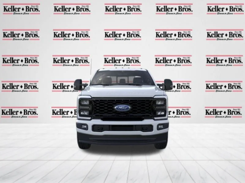 New 2026 Oxford White Ford STX image 7