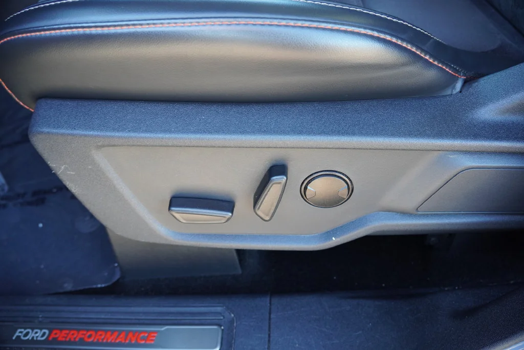 Certified Used 2025 Gray Ford Raptor image 23