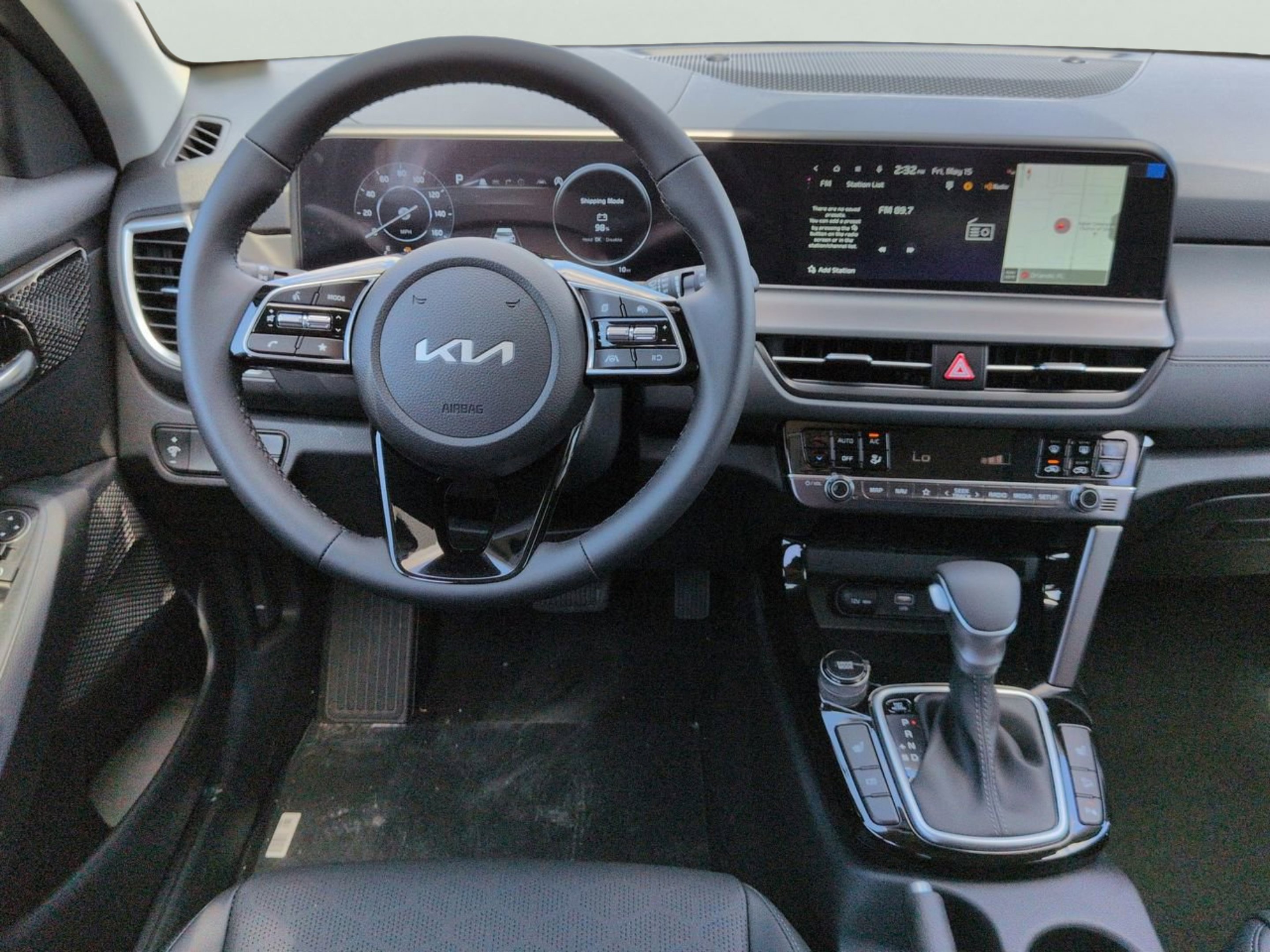 New 2026 Pluton Blue Kia EX image 17