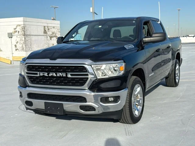 Used 2022 Black Ram Big Horn/Lone Star image 3