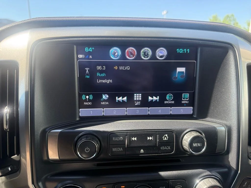 Used 2018 Black Chevrolet LTZ image 16