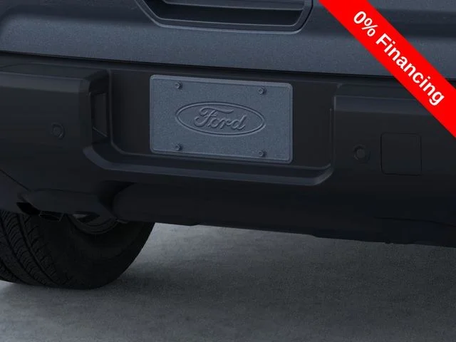 New 2026 Azure Gray Metallic Tri-Coat Ford Big Bend image 23