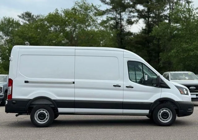 New 2026 White Ford  image 3